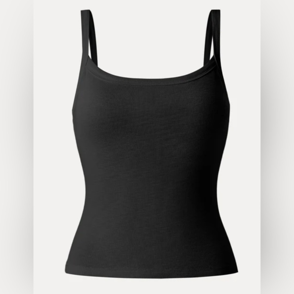 OGL Move Everyday Cotton Low Back New Airy Brami Tank